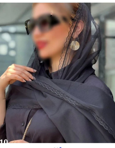 شال تمام تور دور گیپور دانتل