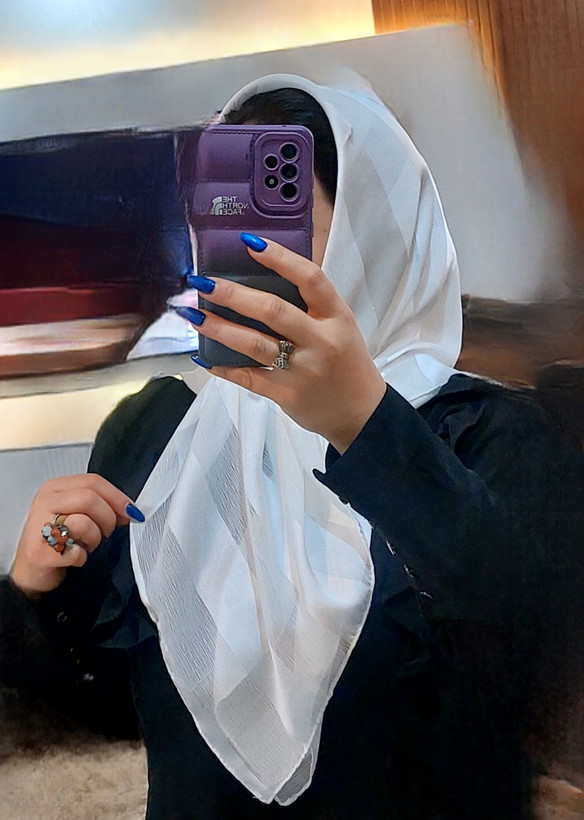 روسری دیپلمات قواره ۱۱۰